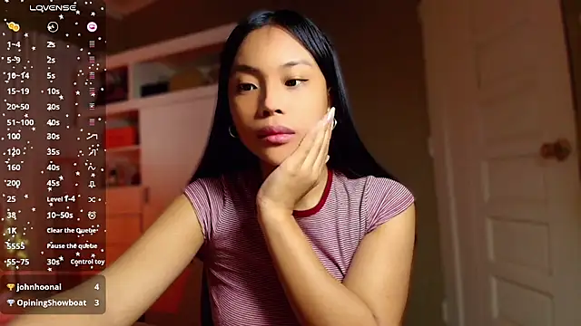 venusangelicxx Adlı Modelin Web Kamerası Şovu