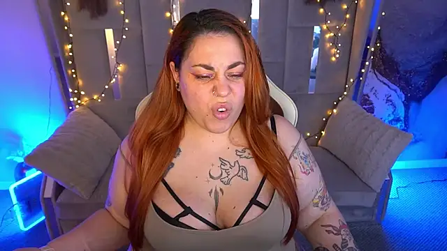 Kittywakee Chat XXX in diretta