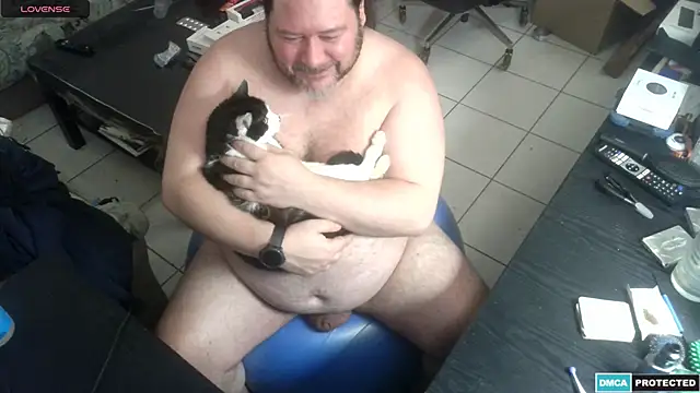 MysticDevil Pertunjukan Webcam