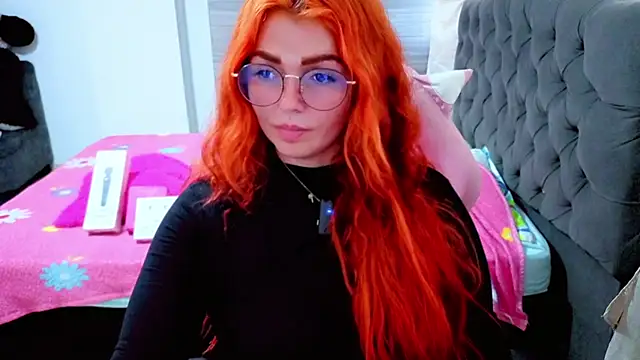 Alexatexa2929: διαδικτυακό σόου στην κάμερα