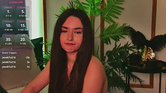 LuisaFaye Webcam show