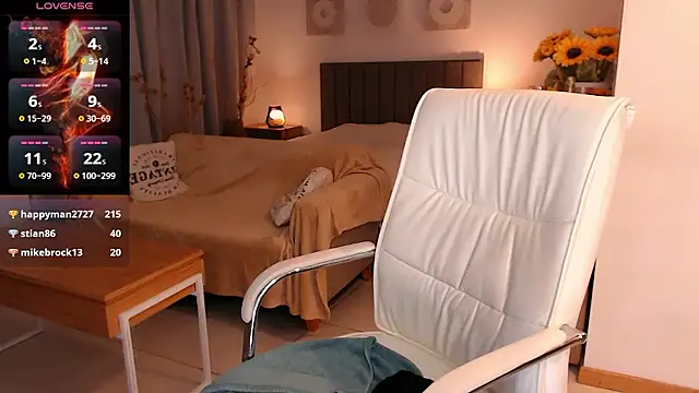 دردشة Tilly_Eliot الجنسية المباشرة