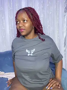 Jazmine-Blue – Kamerová šou