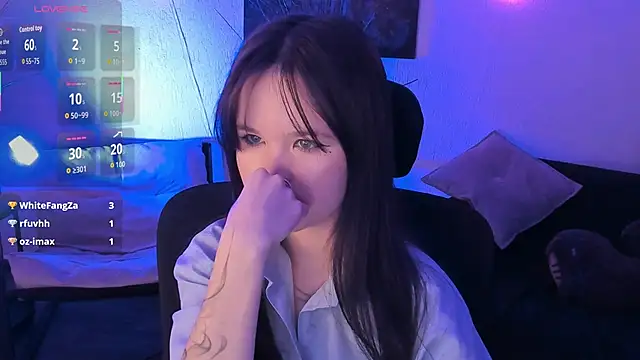 Elainebeness' Live XXX Chat