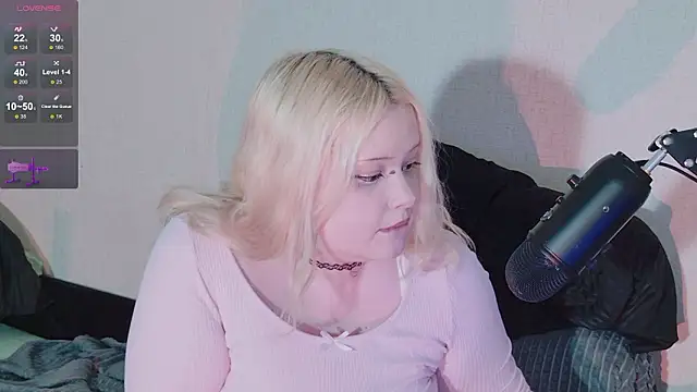 Electro_doll: вебкам-шоу