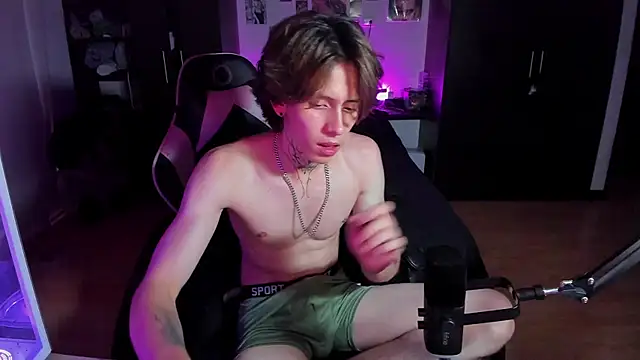 xIce_Boyn Webbikameraesitys