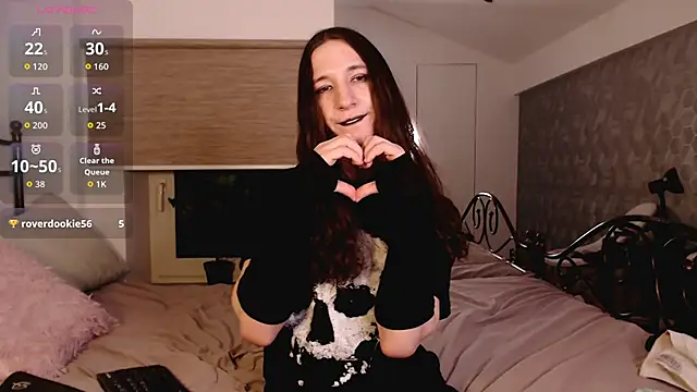 SilverMuse 라이브 XXX 채팅