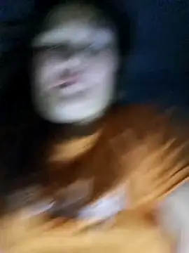 Show de Tamara-a na webcam