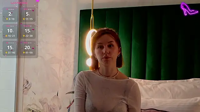 แชท XXX สดของ ClaireMathis