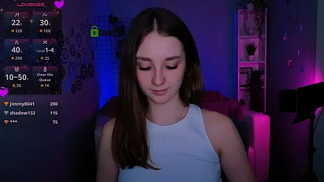 alisabliss' Live XXX Chat