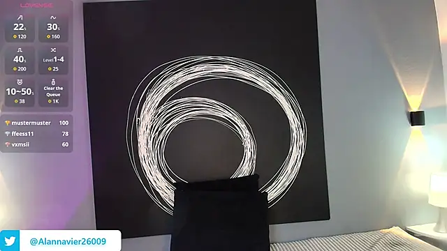 AlannaViera's Live XXX Chat