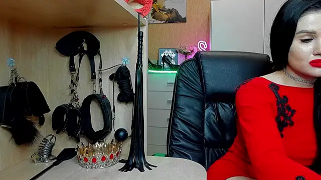 แชท XXX สดของ KristiTopxx