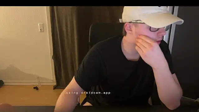 Webkamerová show timstreuber