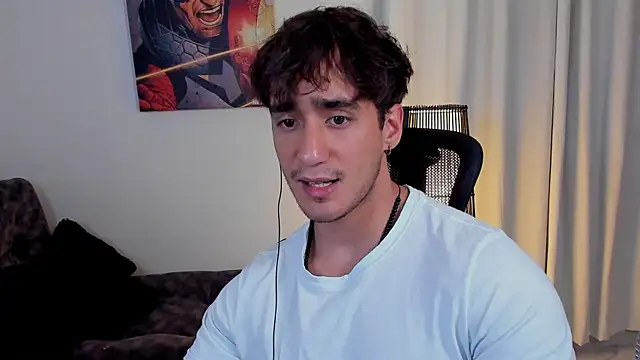 AlexRivera6 লাইভ XXX চ্যাট