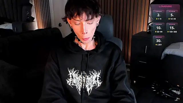 AndyWiilliams লাইভ XXX চ্যাট