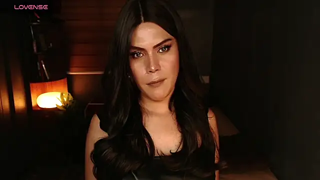 OHVEEYMExo1 Pertunjukan Webcam