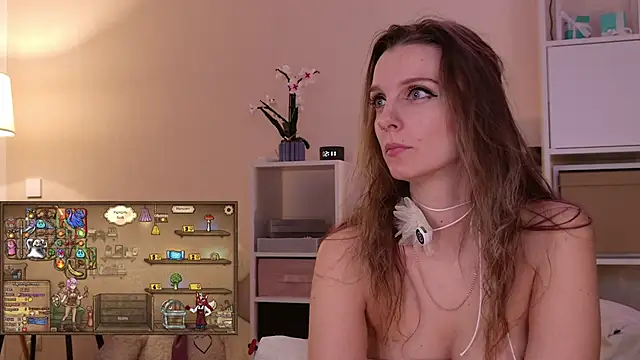 แชท XXX สดของ Karamelsw_