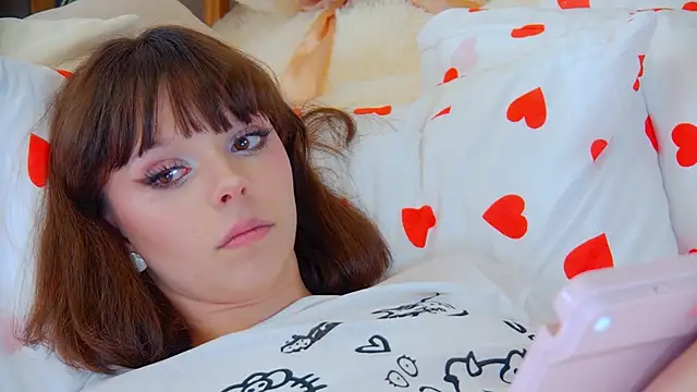 ElisabethDavis: απευθείας συνομιλία ΧΧΧ