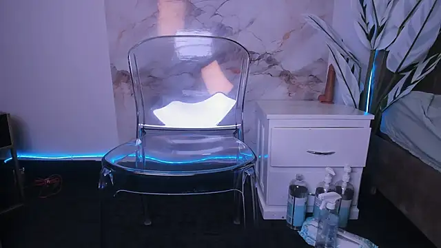 Calyselen Chat XXX in diretta