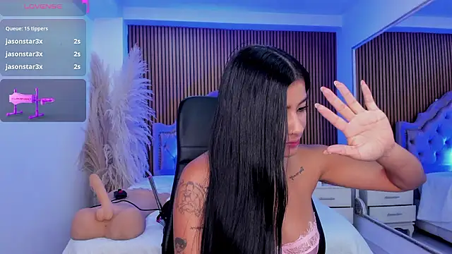 SelenaStonne's Live XXX Chat