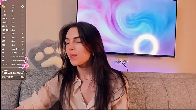 عرض كام MirnaTellado