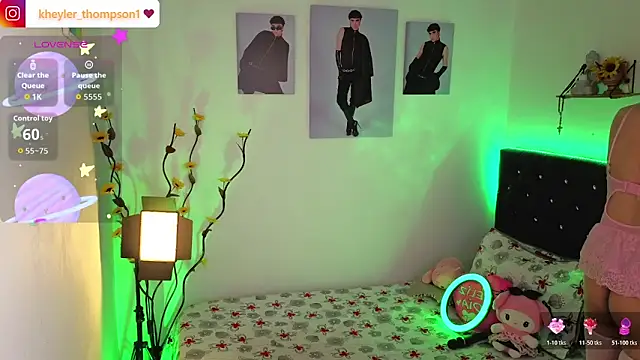 Chat XXX ao vivo de Kheyler_1