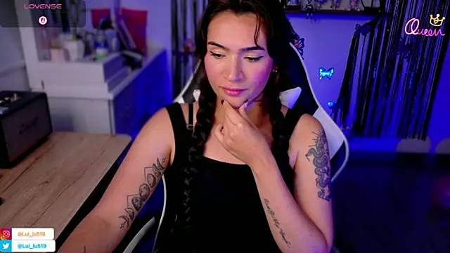 ImLui_lu Obrolan Langsung XXX