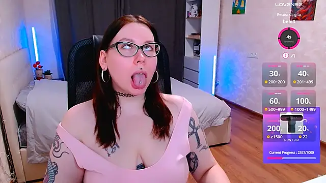 Forest-FairyのライブXXXチャット