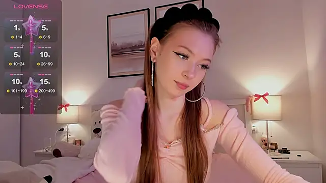 diana_nier 现场XXX聊天