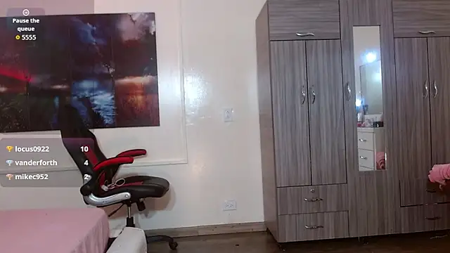 Sembang XXX Secara Langsung samara_selene