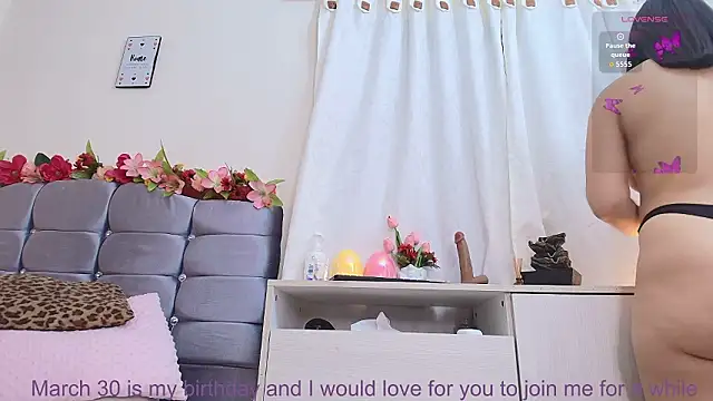 Chat XXX ao vivo de Isabella_Roses_