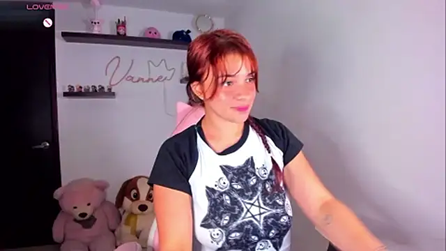 Chat XXX ao vivo de Vannessa__Shy