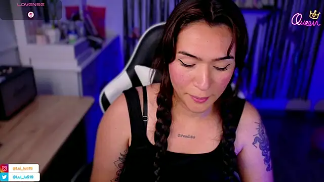 ImLui_lu Chat XXX in diretta