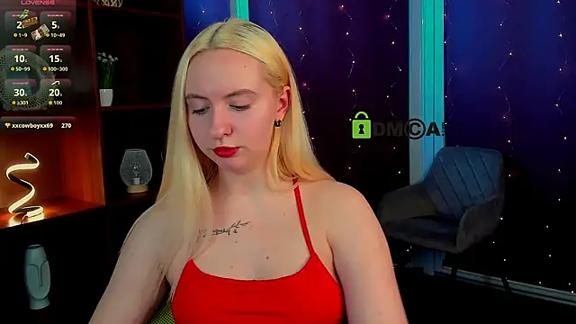 mila_glow1 Chat XXX in diretta