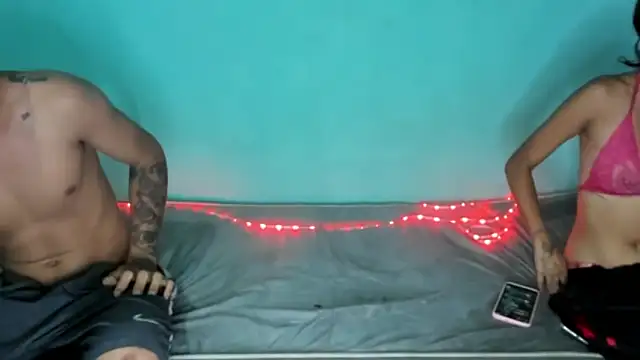 Show de webcam de keen_boy