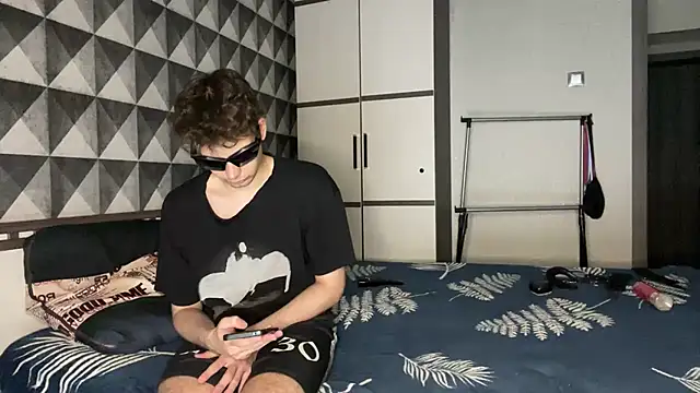 Show modela merycouple na web-kameri