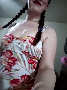 Show webcam de LaylaLucis