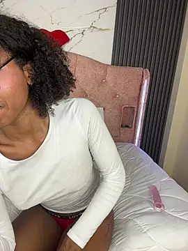 Morena_fire Webcam-Show