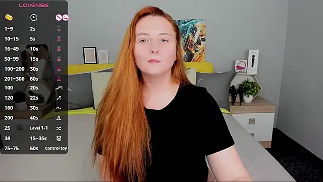 XXX chat uživo modela BabeLessi