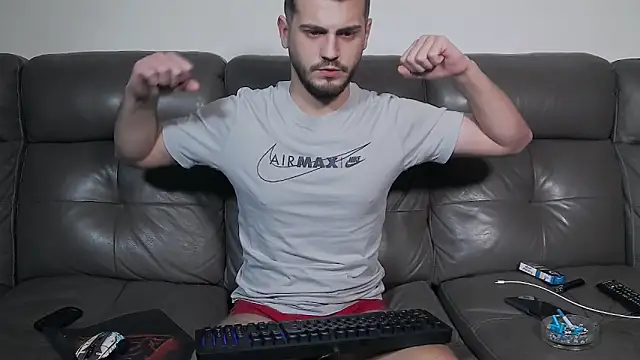 Онлайн чат XXX CrazyDom1