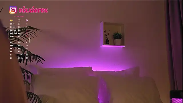 Chat XXX en directo de ViXXXiee