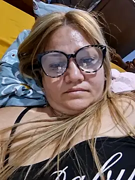 Carlotaazul 网络视讯表演