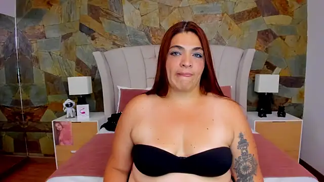 Živý XXX chat GabyGrey_