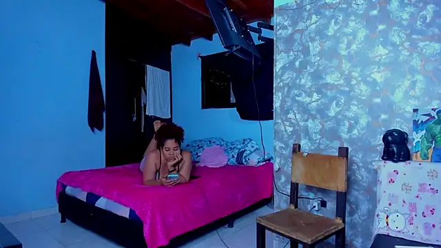 Chatroom XXX en direct de AngelaCoffee