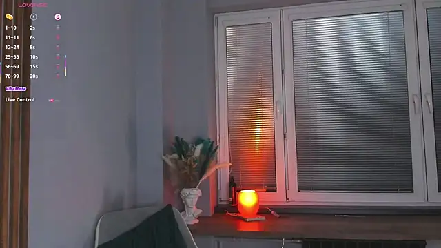 Chat XXX ao vivo de OssieCrews