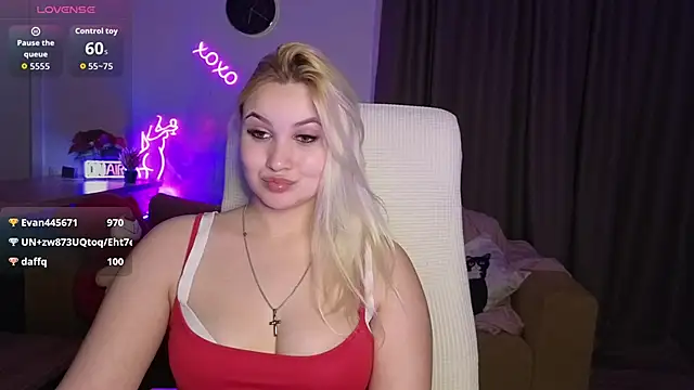 adrelaxina Adlı Modelin Canlı XXX Sohbeti