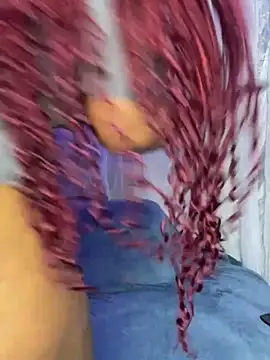 Show Webcam de Jazmine-Blue