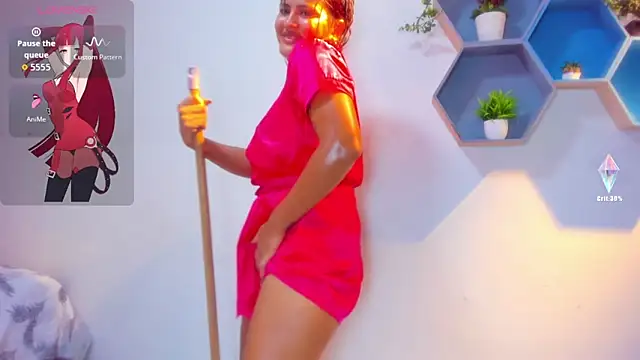 Chat XXX en directo de Anita23__