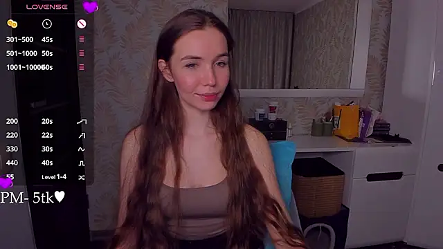 Chat +18 de YonaBones ao vivo