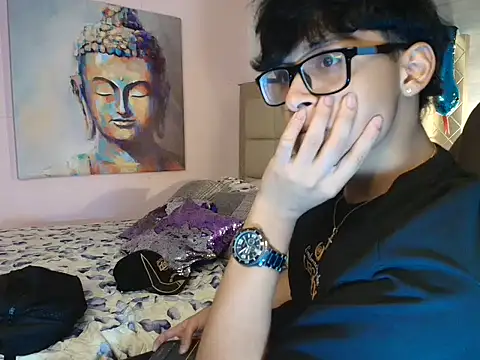 mathias_oberlin Webcamshow